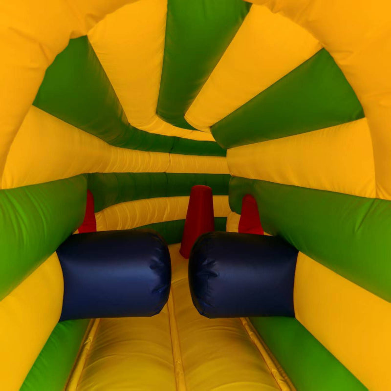 Happy Tunnel (Disponible Mai 2025)